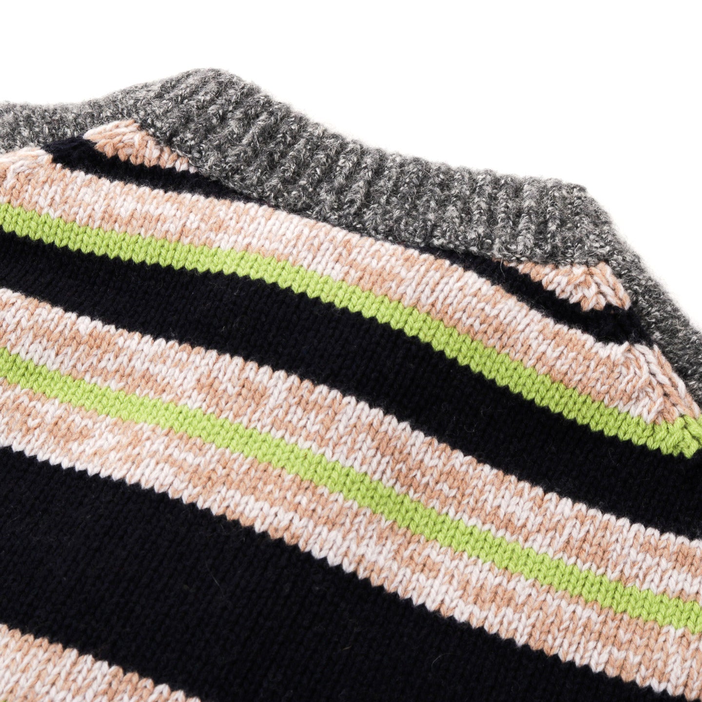WASTE YARN PROJECT LARS CARDIGAN - M (A)