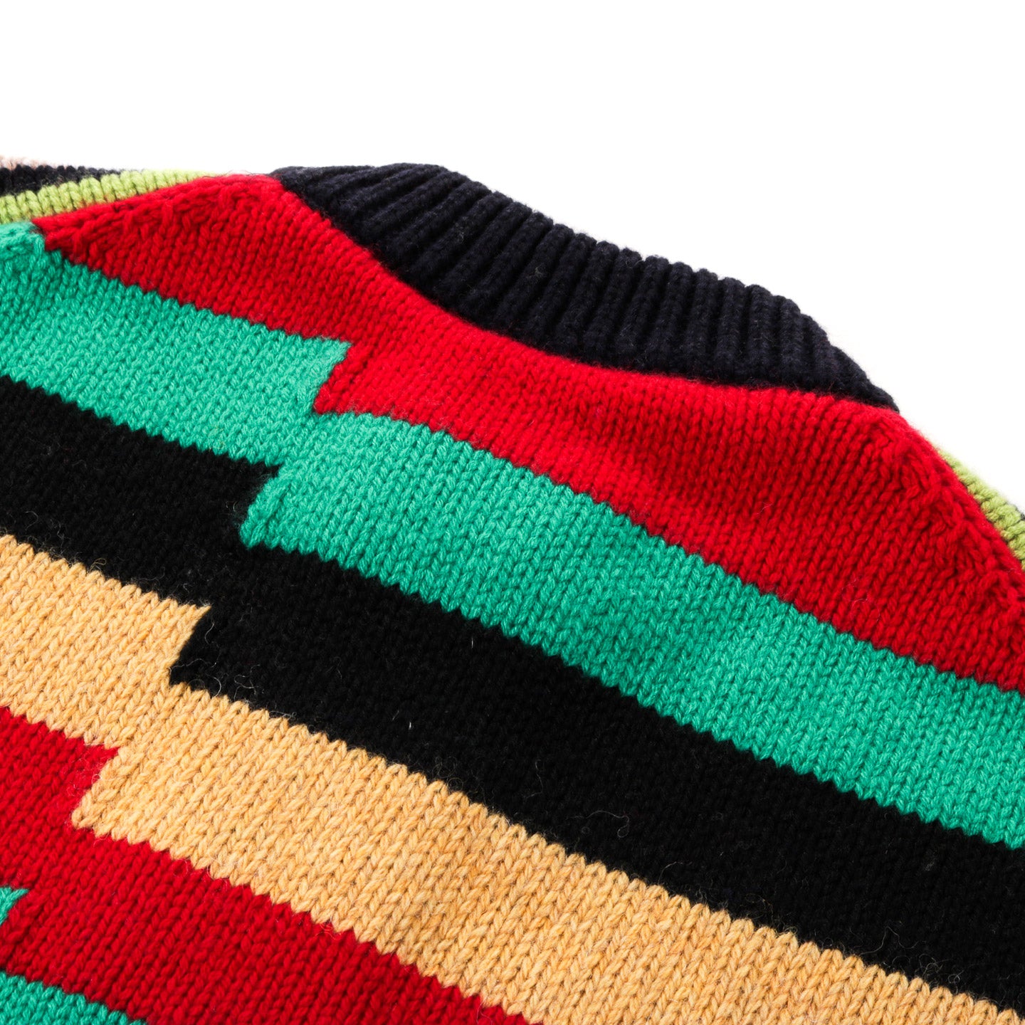 WASTE YARN PROJECT LARS CARDIGAN - L (A)