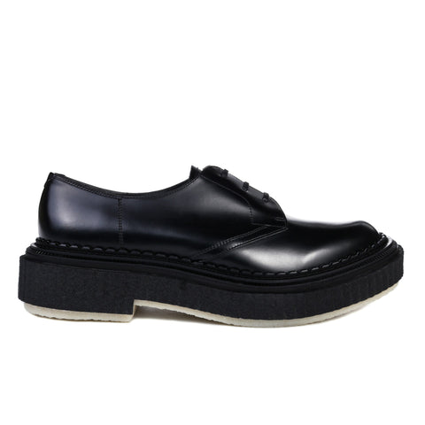 ADIEU TYPE 135 SHOE POLIDO BLACK