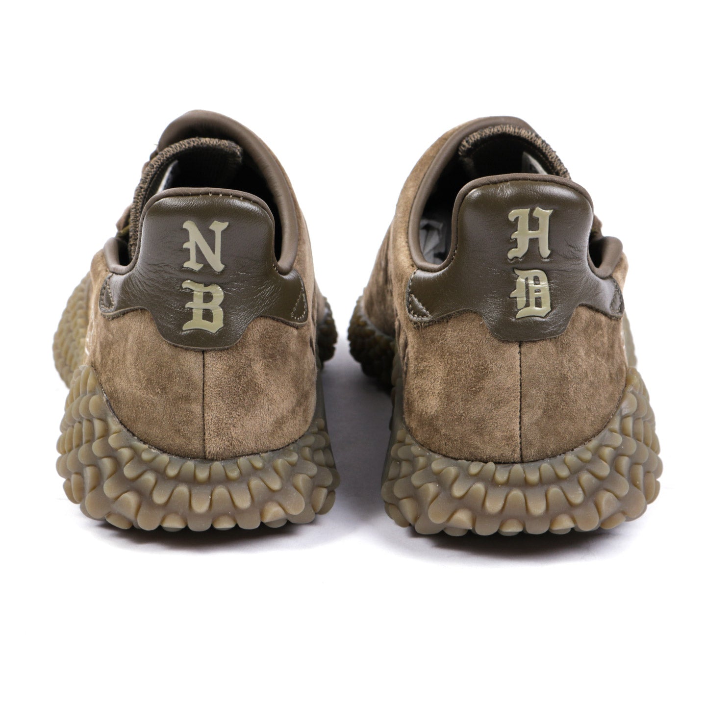 ADIDAS ORIGINALS NEIGHBORHOOD CTD KAMANDA 01 OLIVE