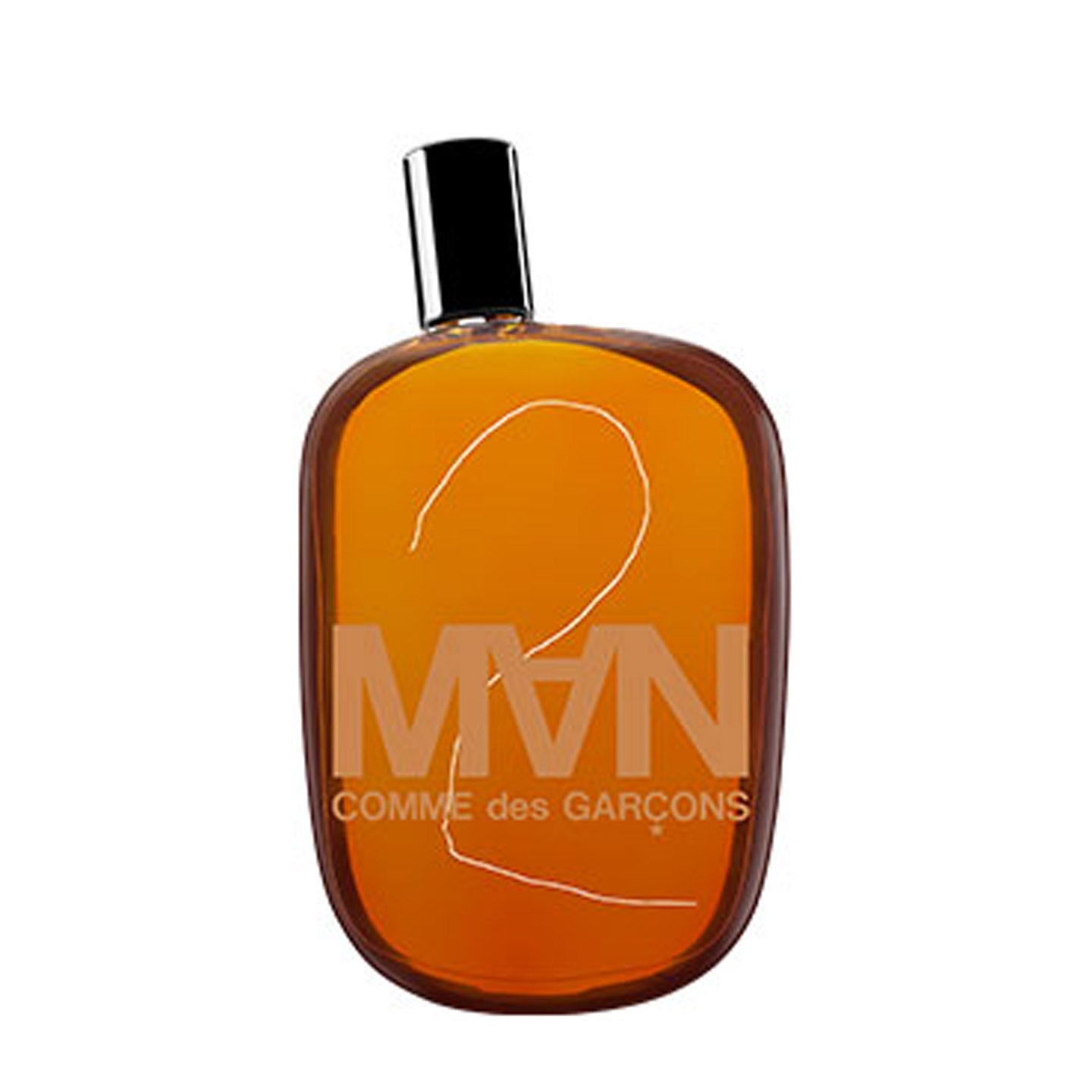 COMME DES GARCONS 2 MAN EAU DE TOILETTE 100ML