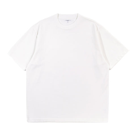 LADY WHITE CO. RUGBY T-SHIRT WHITE