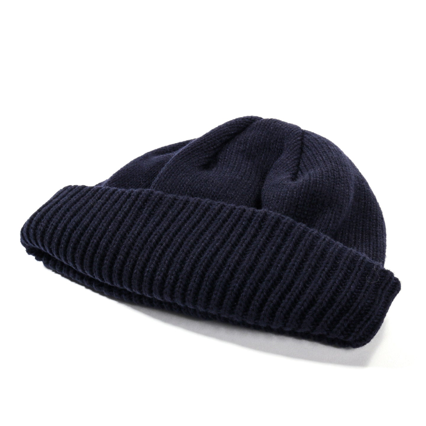 NANAMICA GORE-TEX WINDSTOPPER BEANIE NAVY