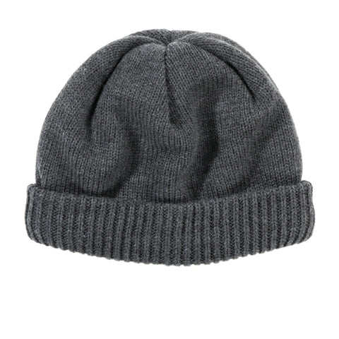 NANAMICA GORE-TEX WINDSTOPPER BEANIE HEATHER GREY