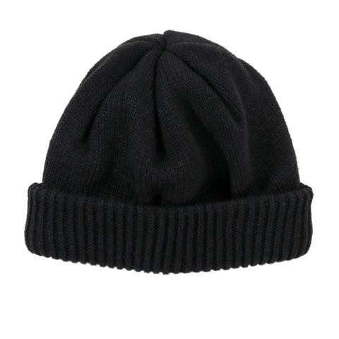 NANAMICA GORE-TEX WINDSTOPPER BEANIE BLACK