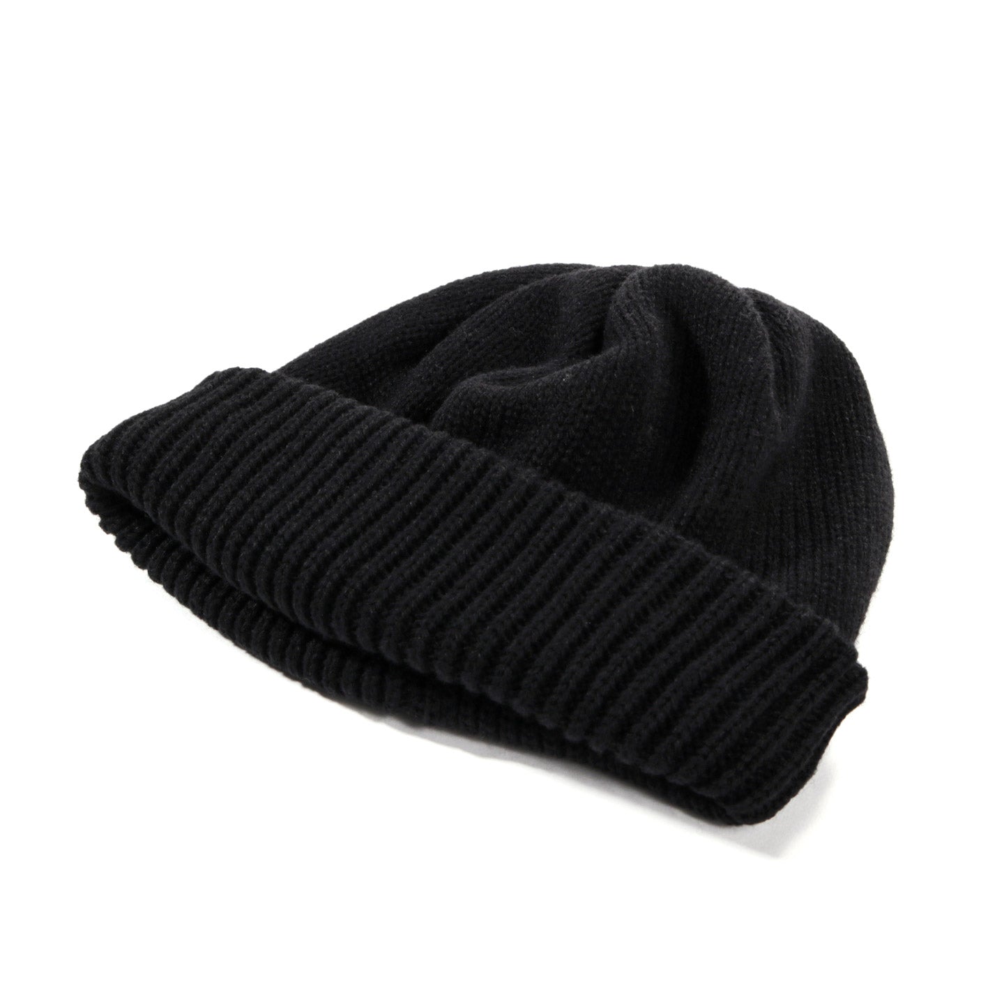 NANAMICA GORE-TEX WINDSTOPPER BEANIE BLACK