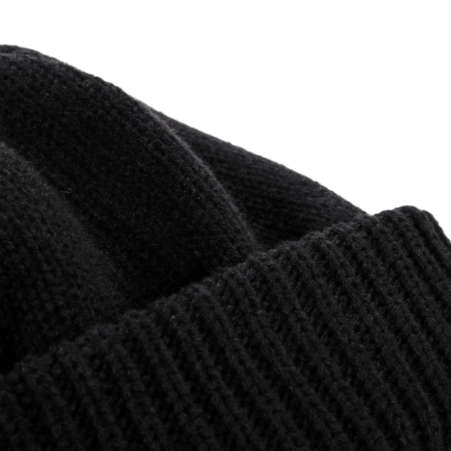NANAMICA GORE-TEX WINDSTOPPER BEANIE BLACK