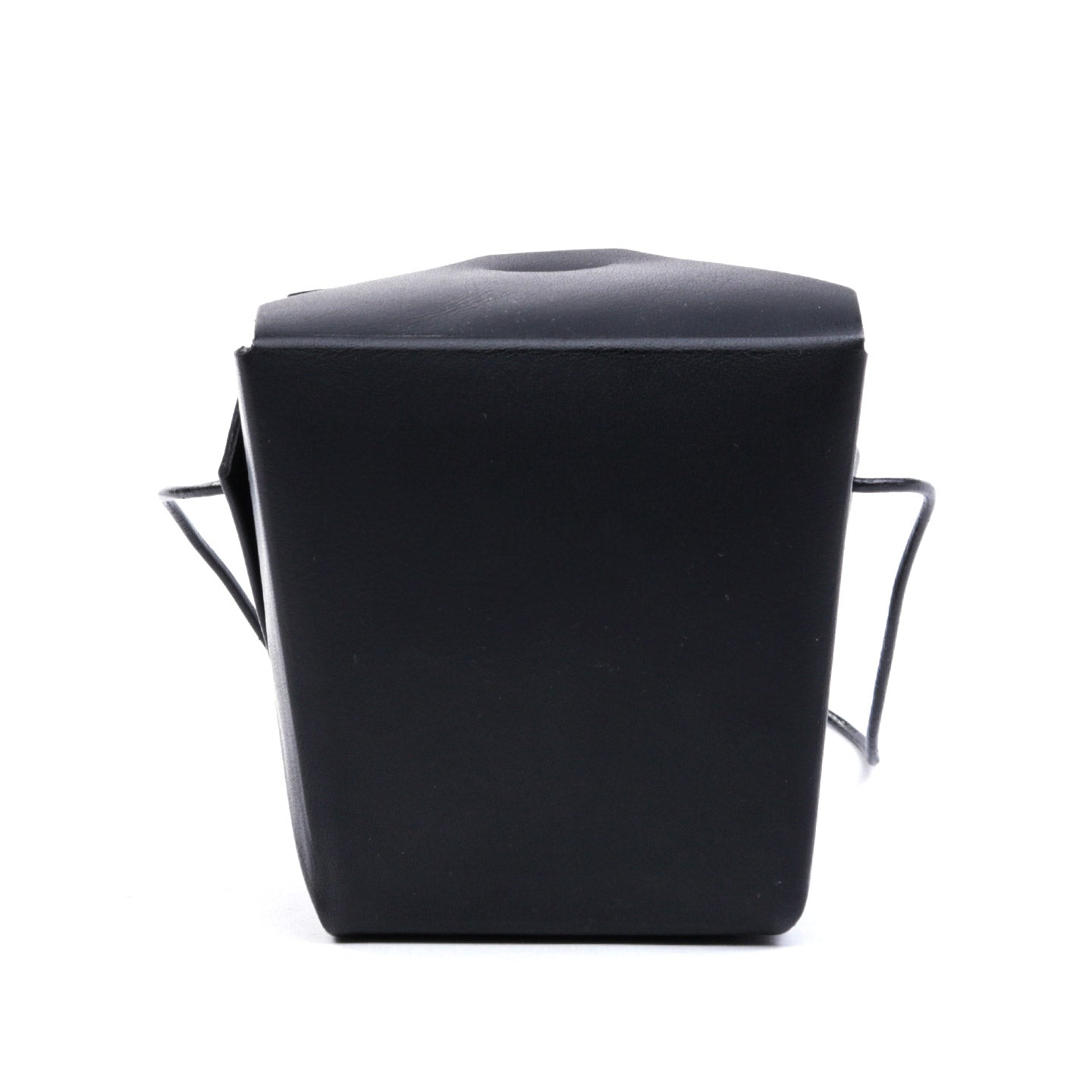 STAY MADE VEG TAN TAKE-OUT CONTAINER BLACK