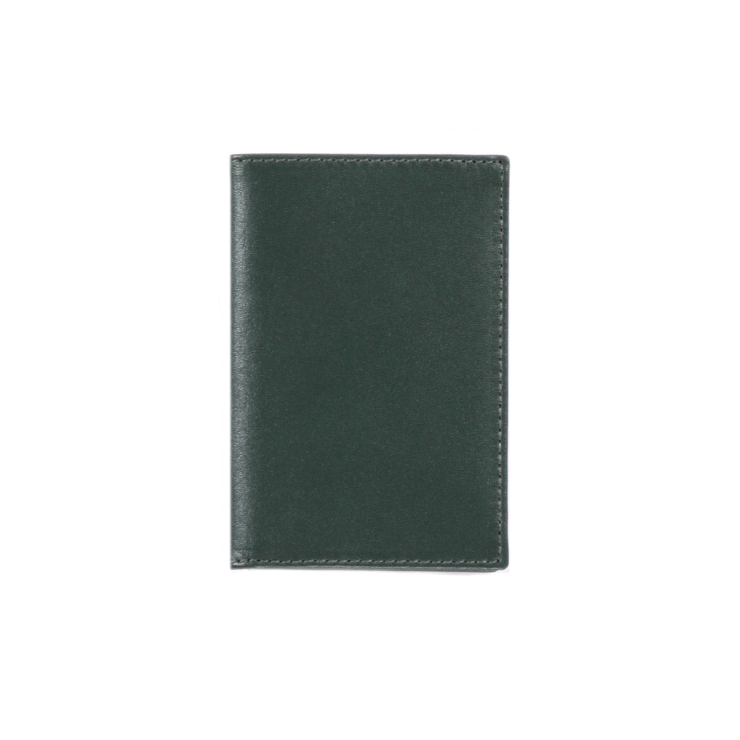 COMME DES GARCONS SA6400 WALLET BOTTLE GREEN